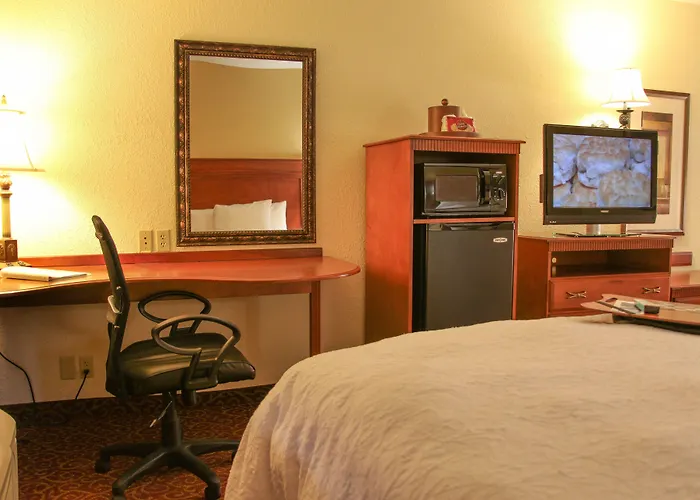 Hampton Inn & Suites Grenada
