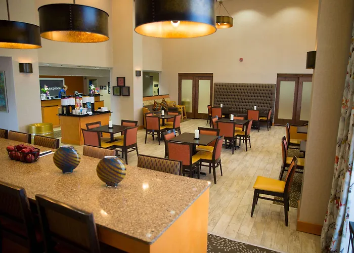 Hampton Inn & Suites Grenada