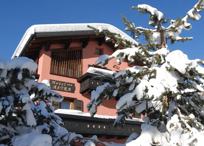 Hotel Astra Livigno