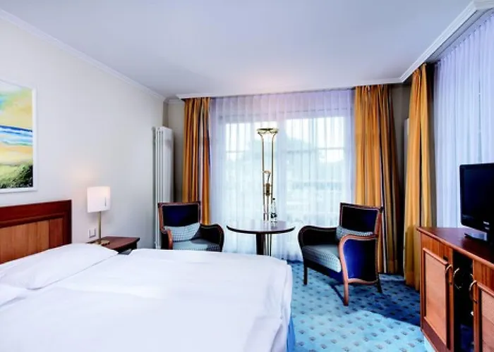 Hotel Kleine Strandburg Zinnowitz