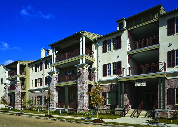 Carriage House Hotel Lafayette