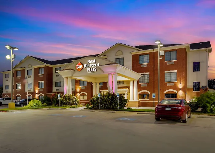 Best Western Plus Sweetwater Inn & Suites
