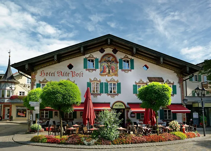 Hotel Alte Post Oberammergau