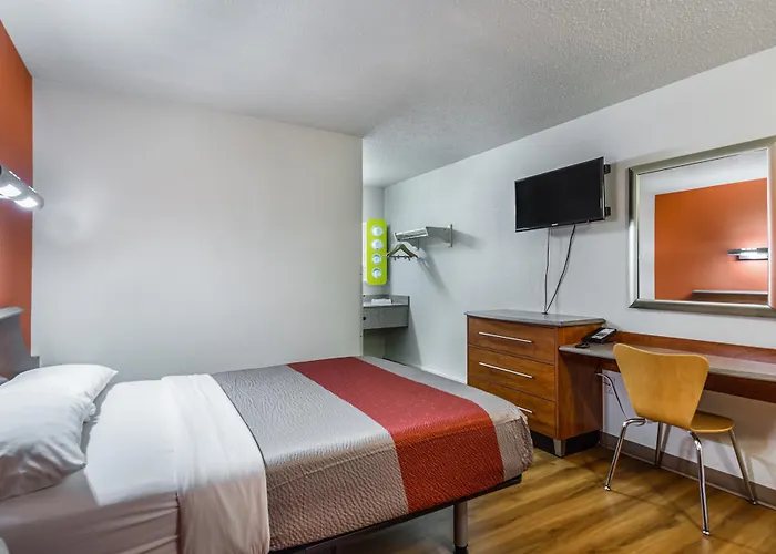 Motel 6-Mount Vernon, Il