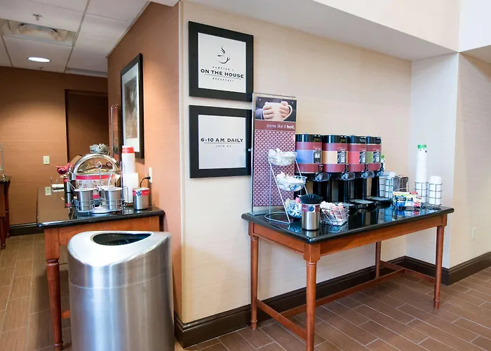 Hampton Inn & Suites Blairsville