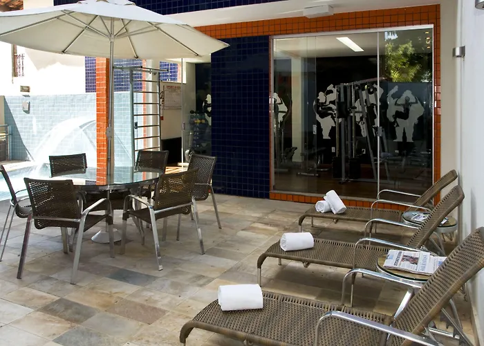 Pampulha Lieu Hotel Belo Horizonte