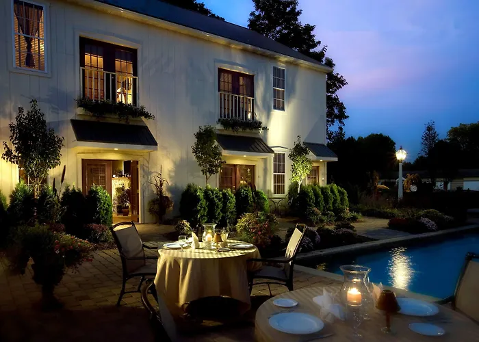 The Inn At Leola Village, A Historic Hotel Of America