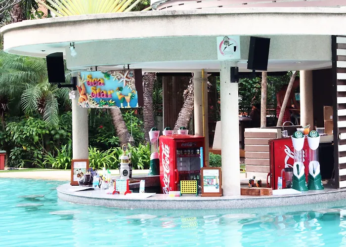 Kata Sea Breeze Resort - Sha Plus