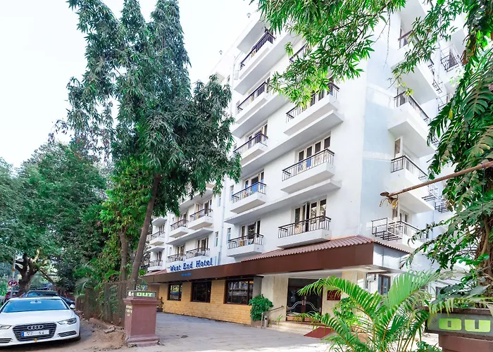 West End Hotel Opp Bombay Hospital