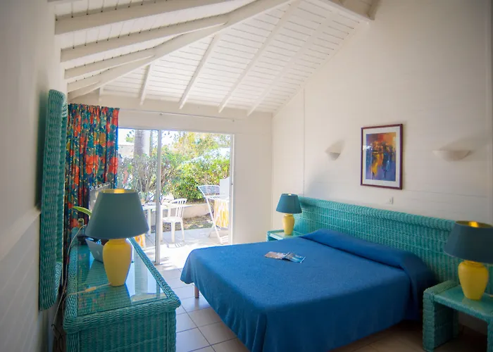 Hotel-Residence Golf Village Saint-Francois 