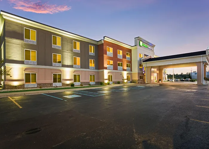 Holiday Inn Express Hotel & Suites Jasper By Ihg