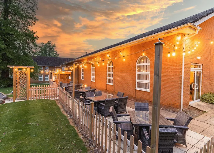 Sedgebrook Hall Northampton