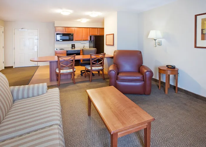 Candlewood Suites Warner Robins By Ihg