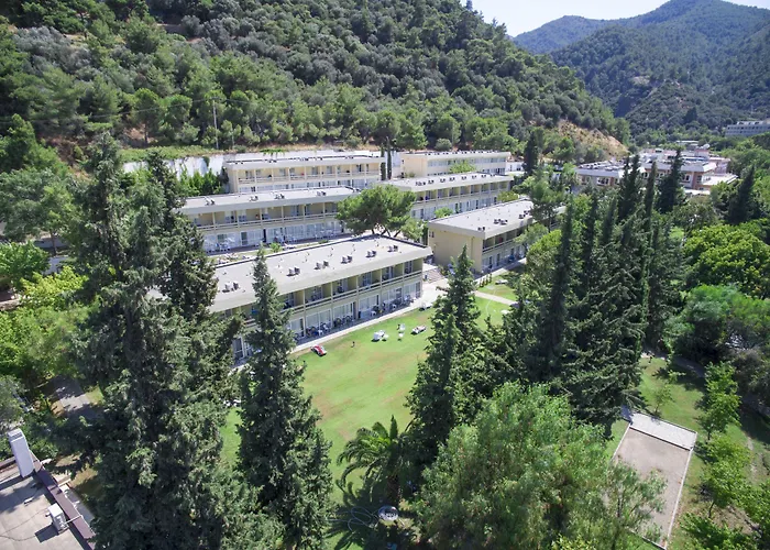 Balcova Termal Hotel İzmir