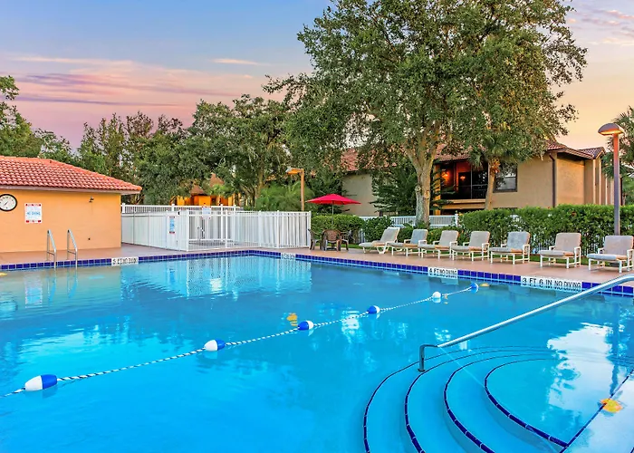 Alhambra Villas Kissimmee