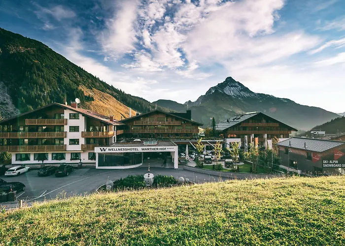 Wellnesshotel Warther Hof Warth 