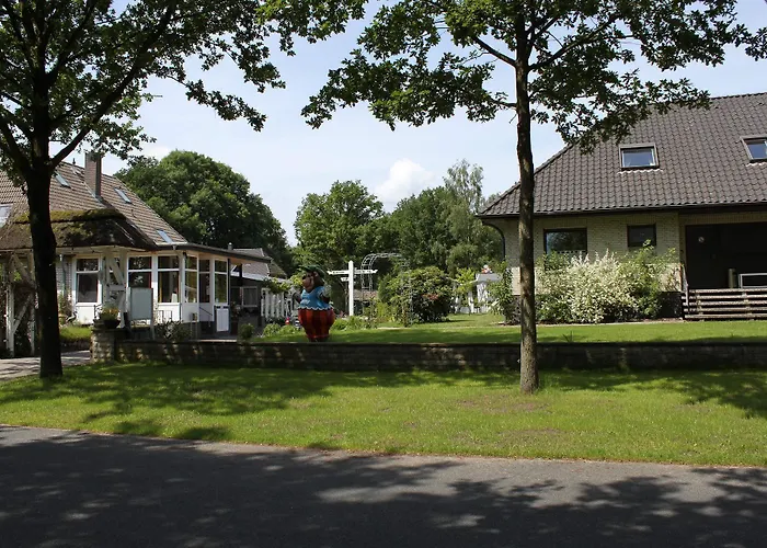 Hotel Wolterdinger Hof Soltau