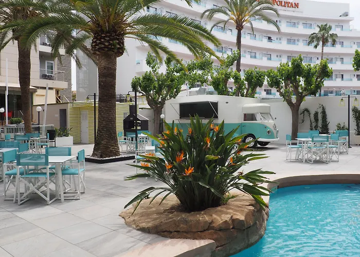 Hotel Bordoy Cosmopolitan Playa de Palma 