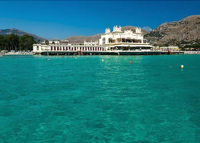 Mondello Palace Hotel - Separate Villa