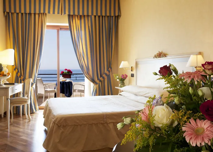 Punta Campanella Resort&Spa Massa Lubrense