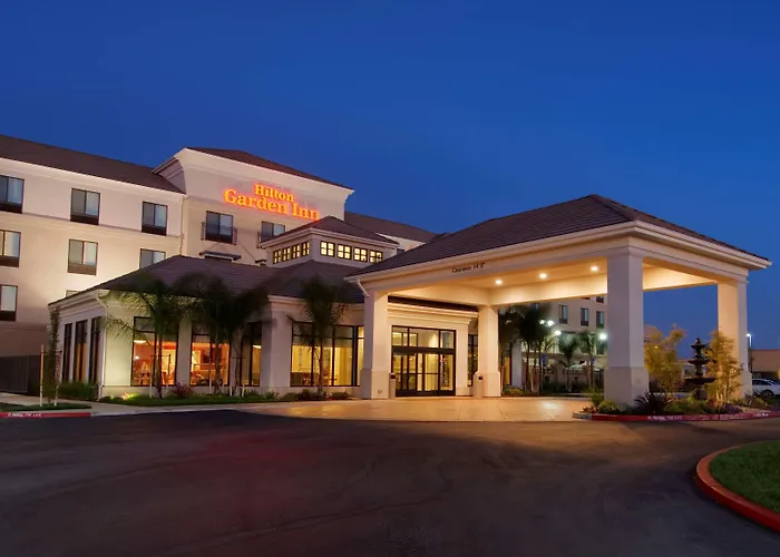 Hilton Garden Inn Sacramento Elk Grove