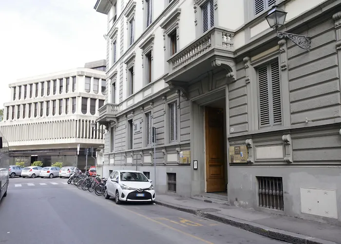 Hotel Desiree Florença