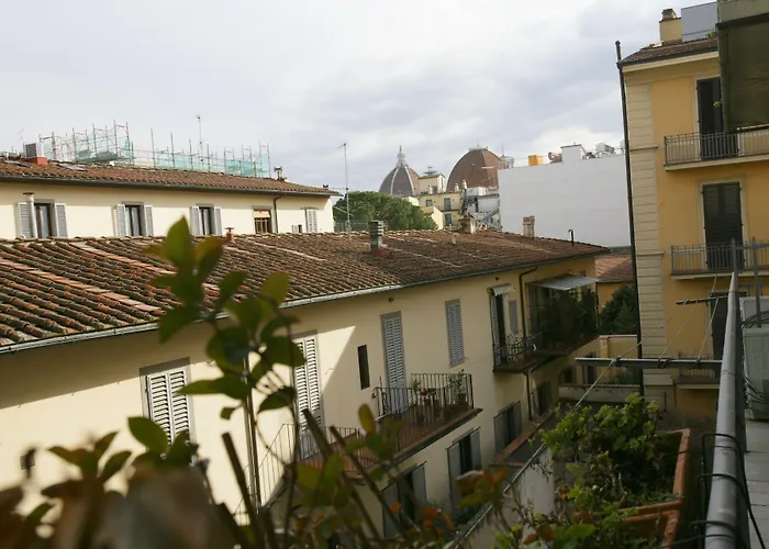 Hotel Desiree Florença