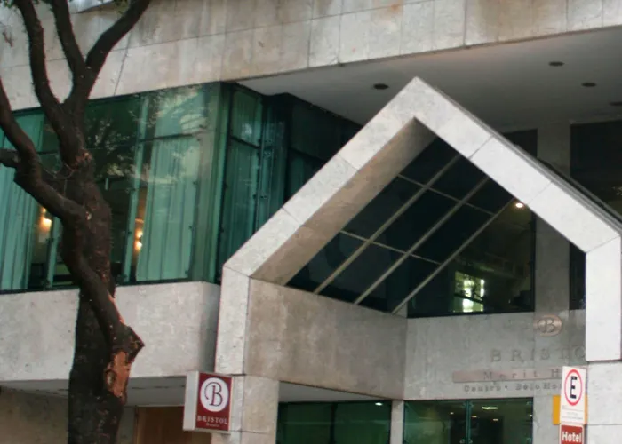 Bristol Merit Hotel Belo Horizonte