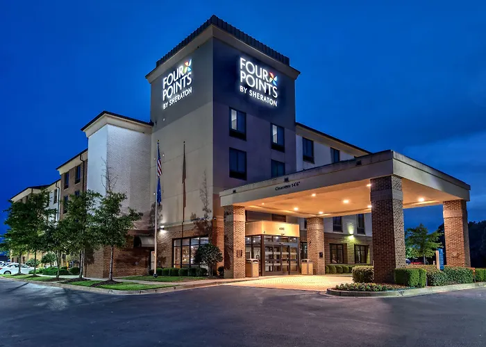 Four Points By Sheraton Memphis Southwind Germantown
