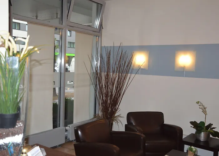 Hotel Mercedes/Centrum Hamburg-Harburg