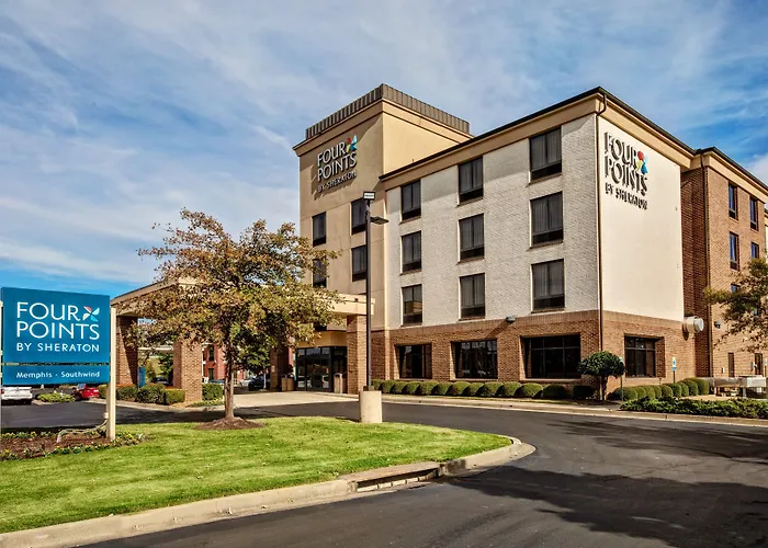 Four Points By Sheraton Memphis Southwind Germantown