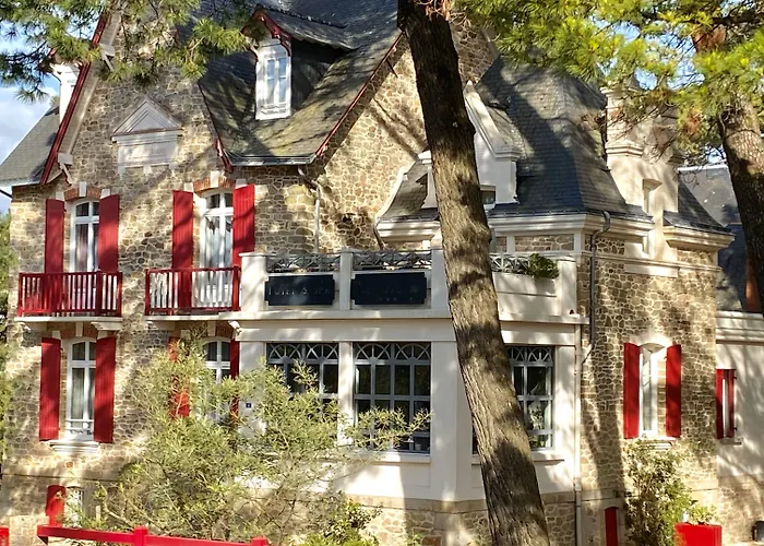 Hôtel Lutétia&Spa La Baule-Escoublac