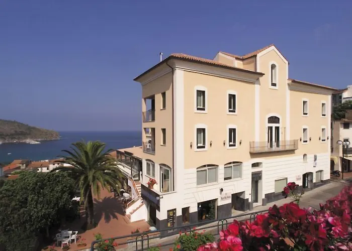 Hotel Santa Caterina Palinuro