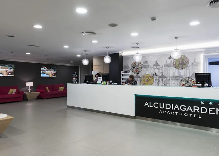 Alcudia Garden Aparthotel Port de Alcudia 