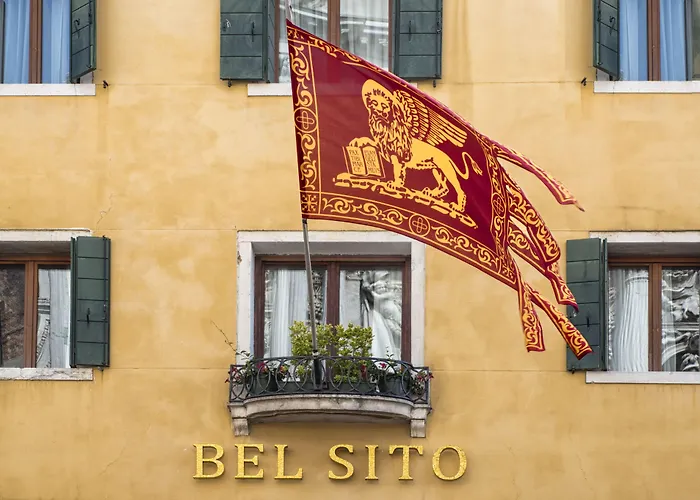 Hotel Bel Sito e Berlino Venezia