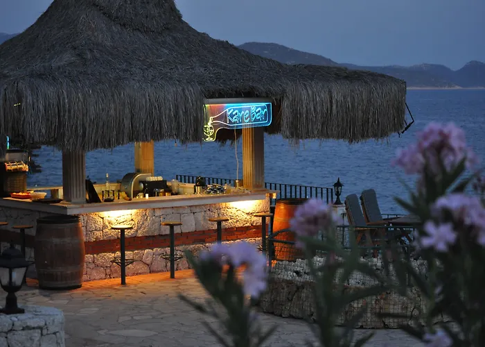 Aquarius Hotel Kaş