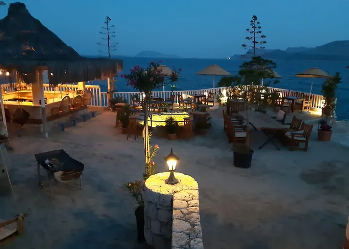 Aquarius Hotel Kaş