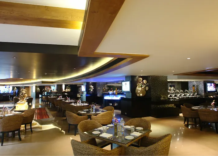Hotel Sahara Star Mumbai 