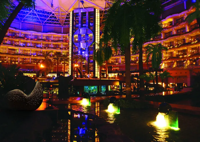 Hotel Sahara Star Mumbai 