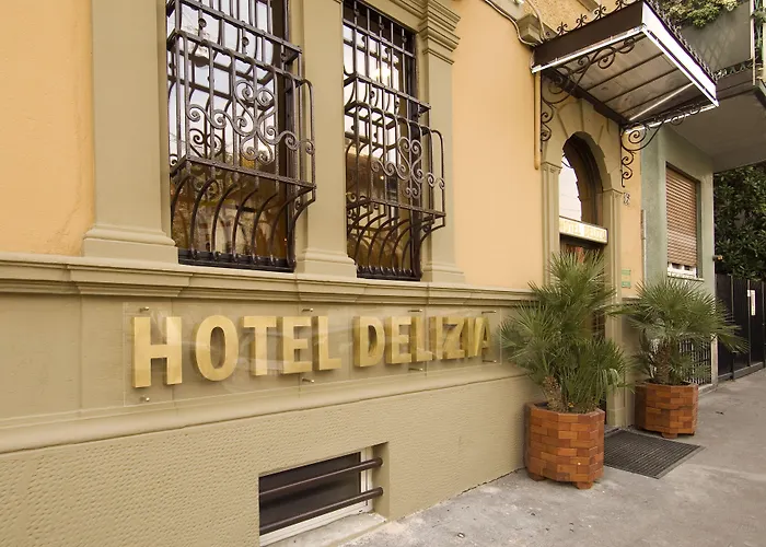 Hotel Delizia