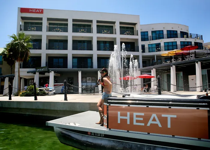Heat Hotel Lake Havasu City