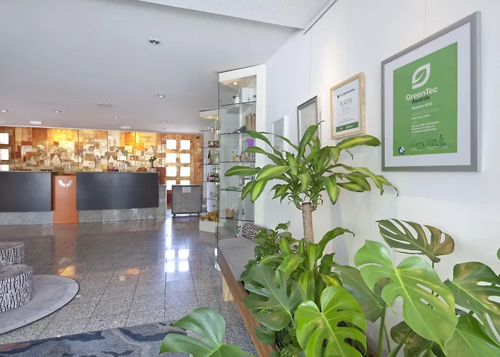 Creativhotel Luise Erlangen