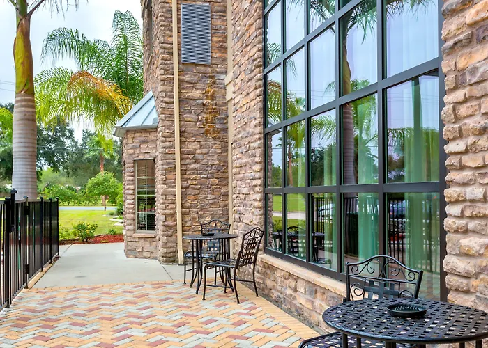 Staybridge Suites Mcallen By Ihg