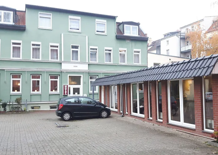 Hotel&Pension Plagwitzer Hof