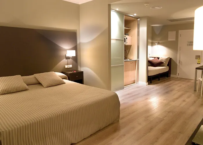 Hotel HG La Molina