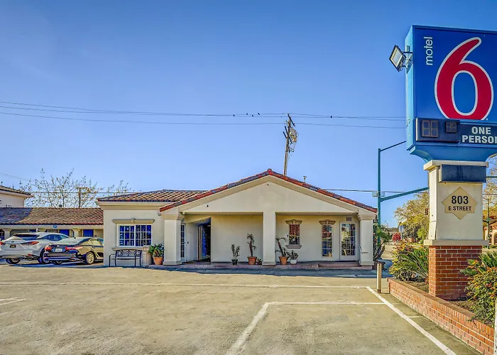 Motel 6-Marysville, Ca