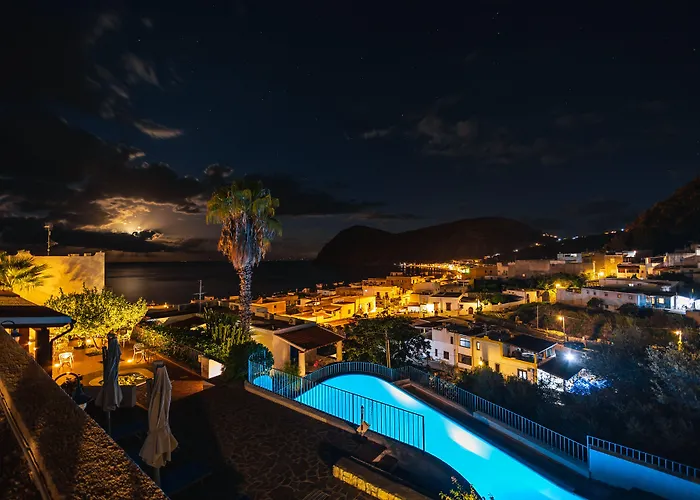 Hotel Residence La Villetta Canneto 