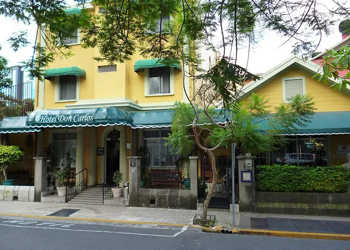Hotel Don Carlos San José