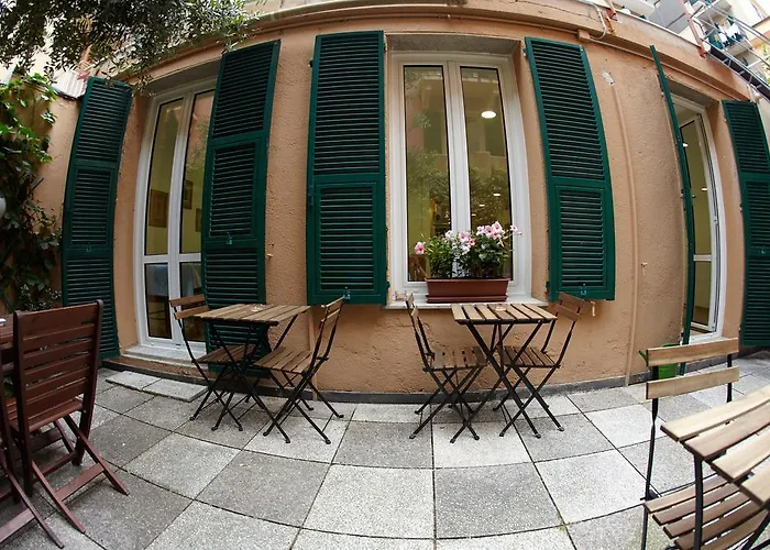 Hotel Lydia Alassio