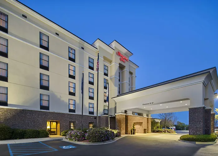 Hampton Inn Columbia I-20-Clemson Road